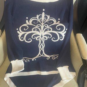 Elhoffer Tree of Gondor Sweater